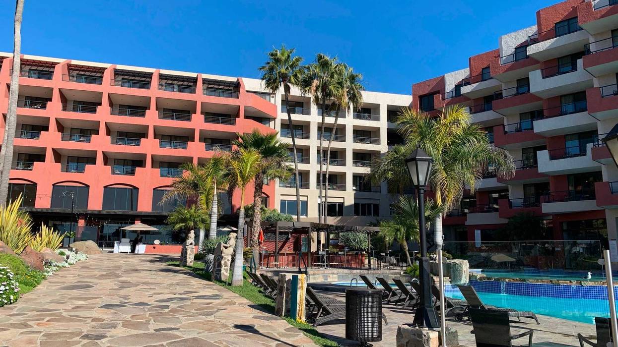 Hotel Coral y Marina