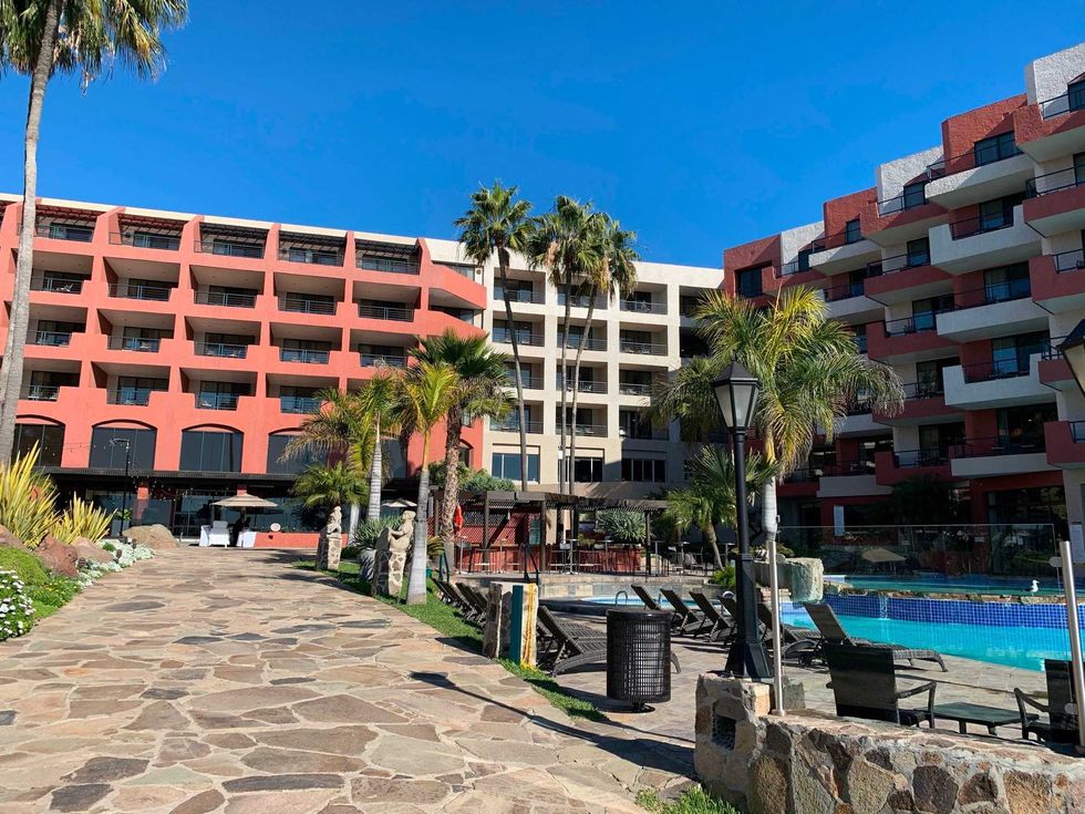 Hotel Coral y Marina