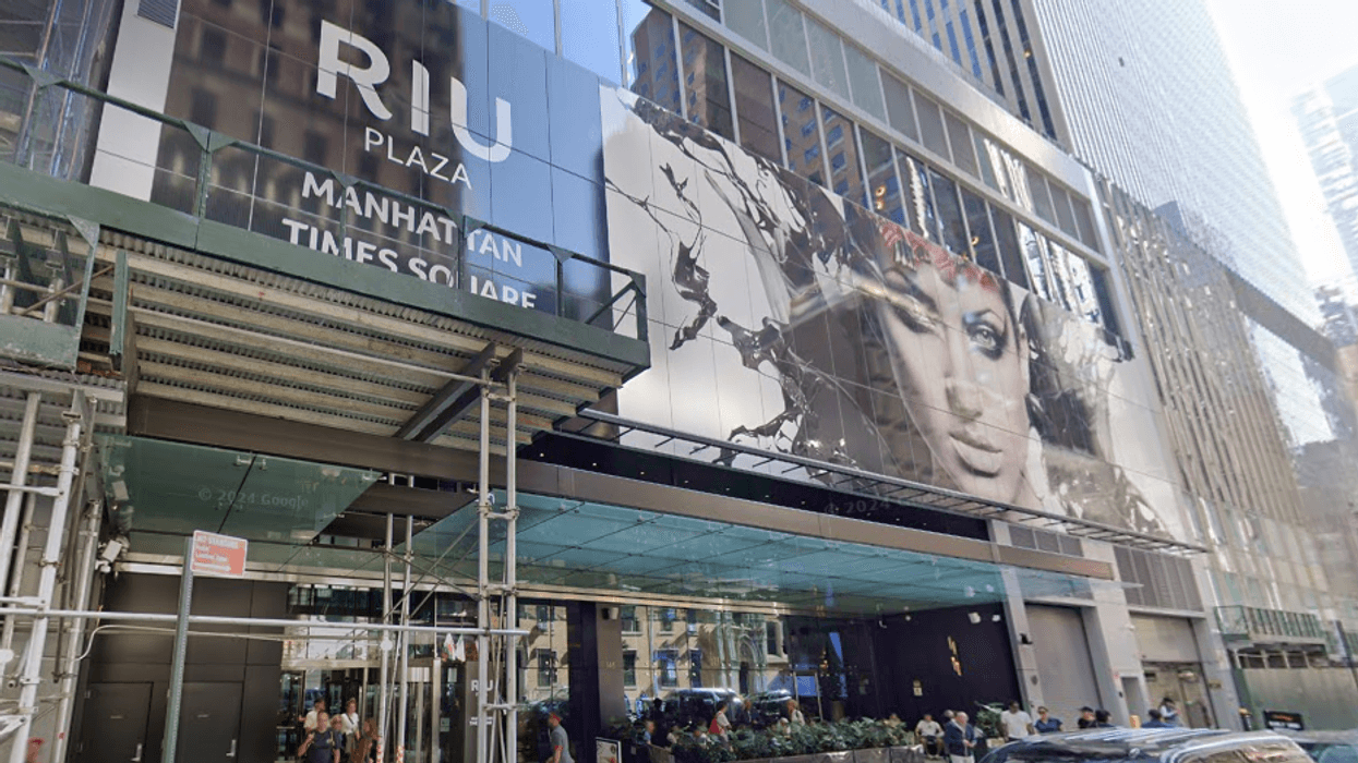 Hotel Riu Plaza Manhattan Times Square