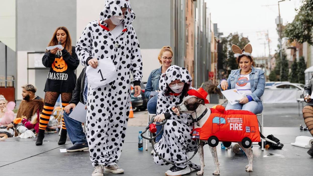 Hound-O-Ween Fall Festival and Pet Costume Contest