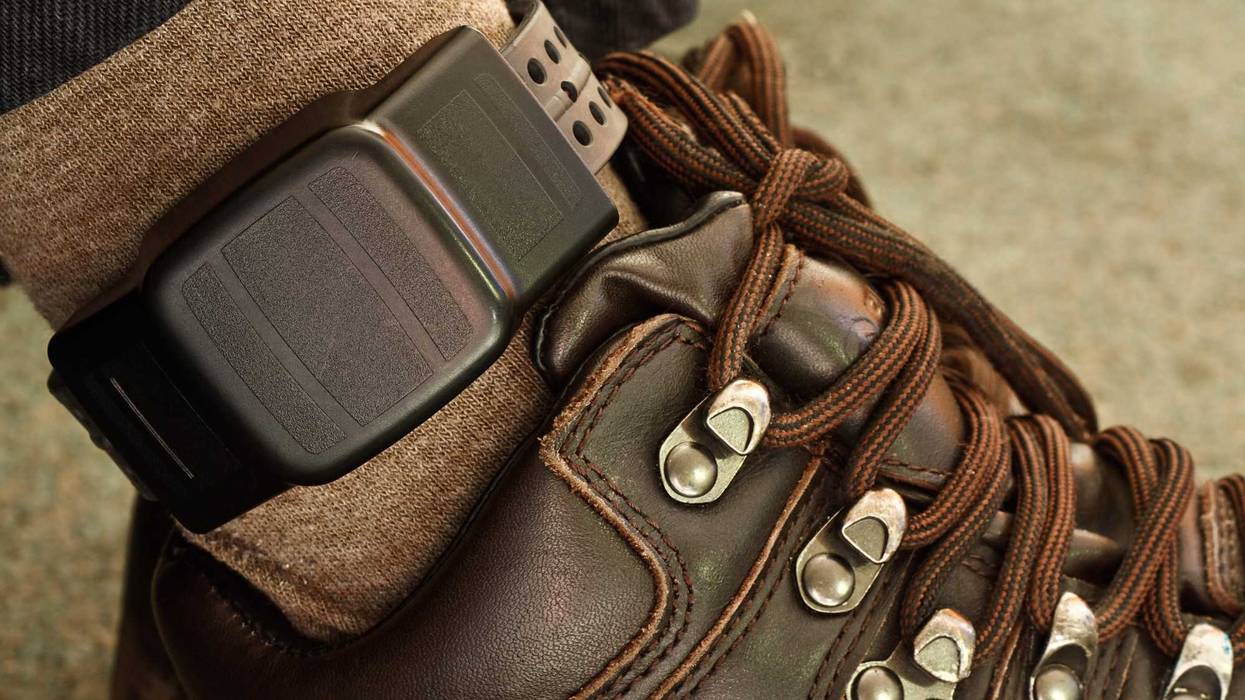 house arrest