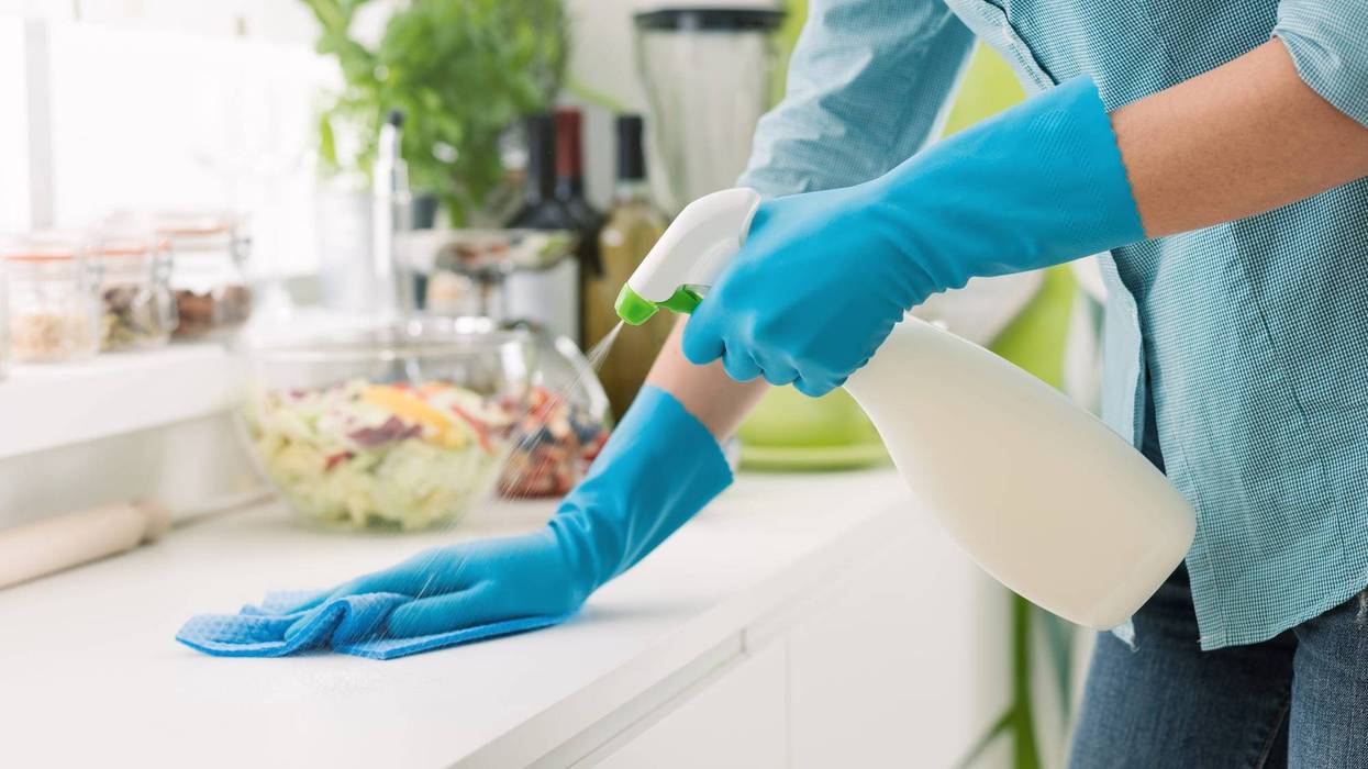 house cleaner