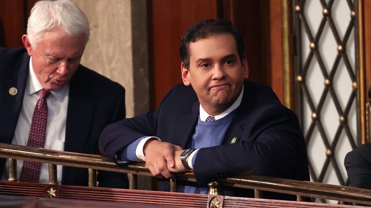 House Ethics Committee opens investigation into Rep. George Santos