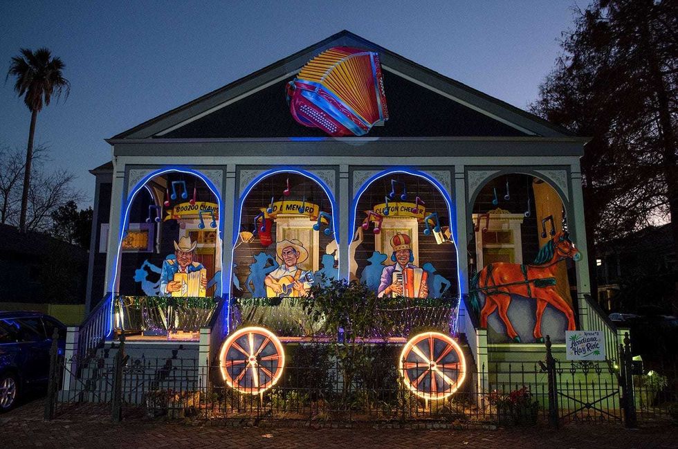 House Float