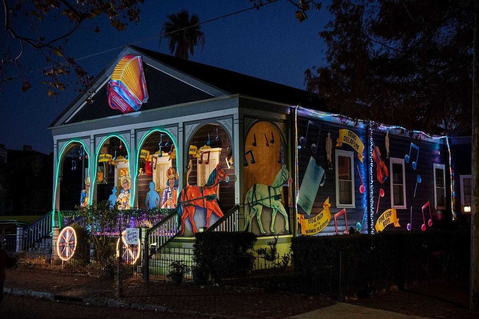 House Float