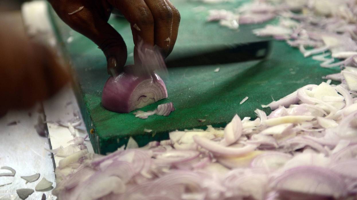 House Foods Group, a Japanese food and beverage company, launched the "Smile Ball" - an onion bred to suppress the compounds that cause eye irritation — with limited availability beginning in October 2025 through January 2026 at select retailers