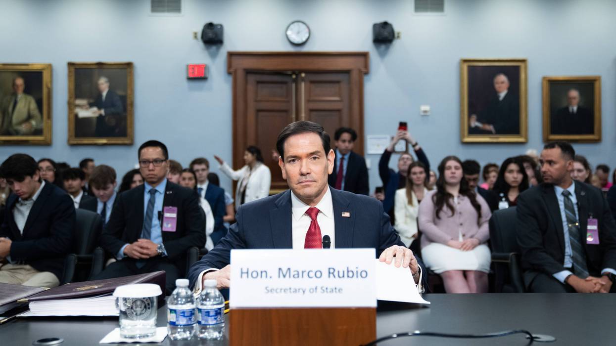 House Foreign Relations