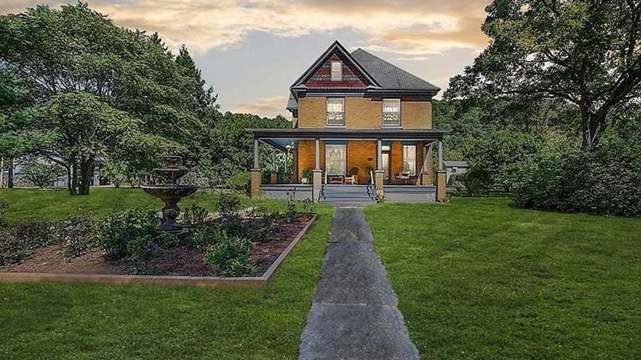 House from Silence of the Lambs