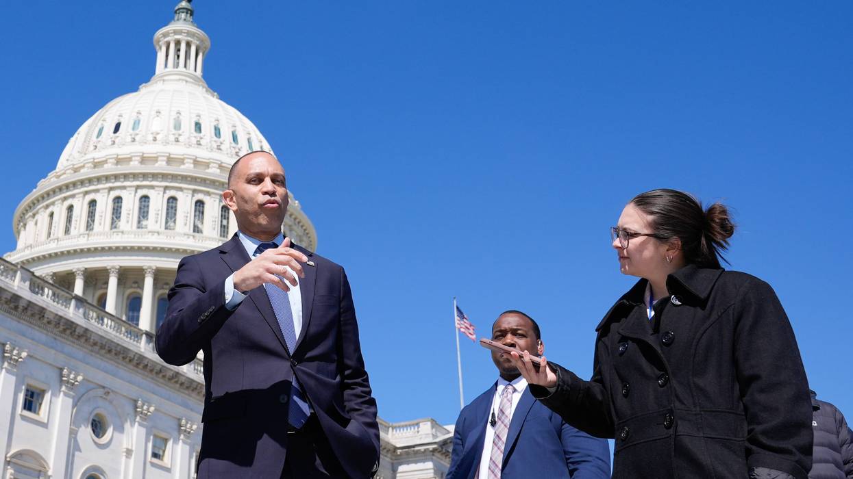 House Democrats will try anti-corruption message to gain traction against Trump