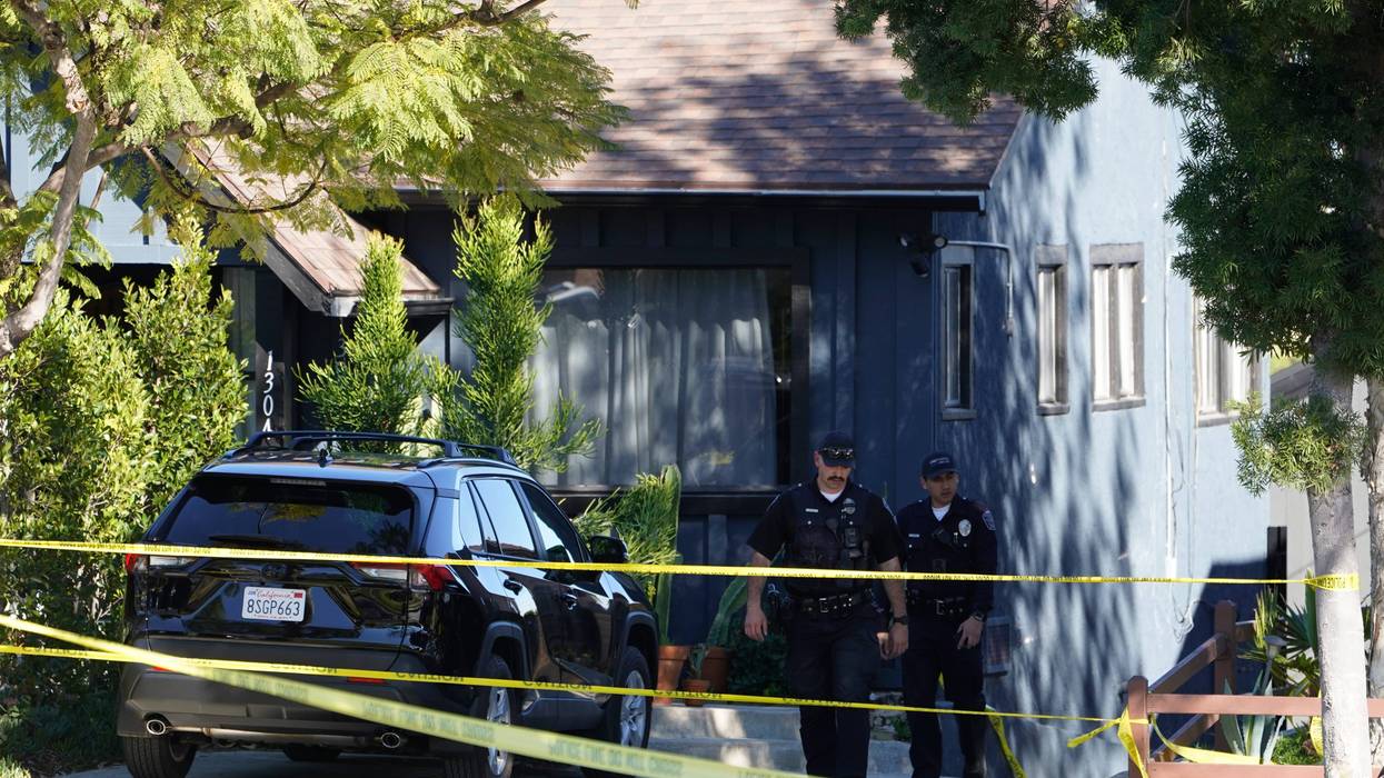 House Party Shooting California