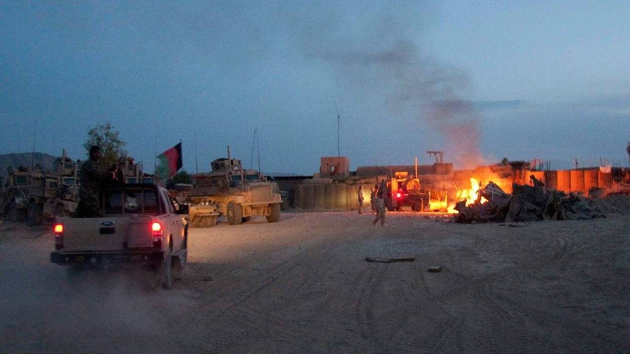 House to vote on bill to help veterans exposed to burn pits
