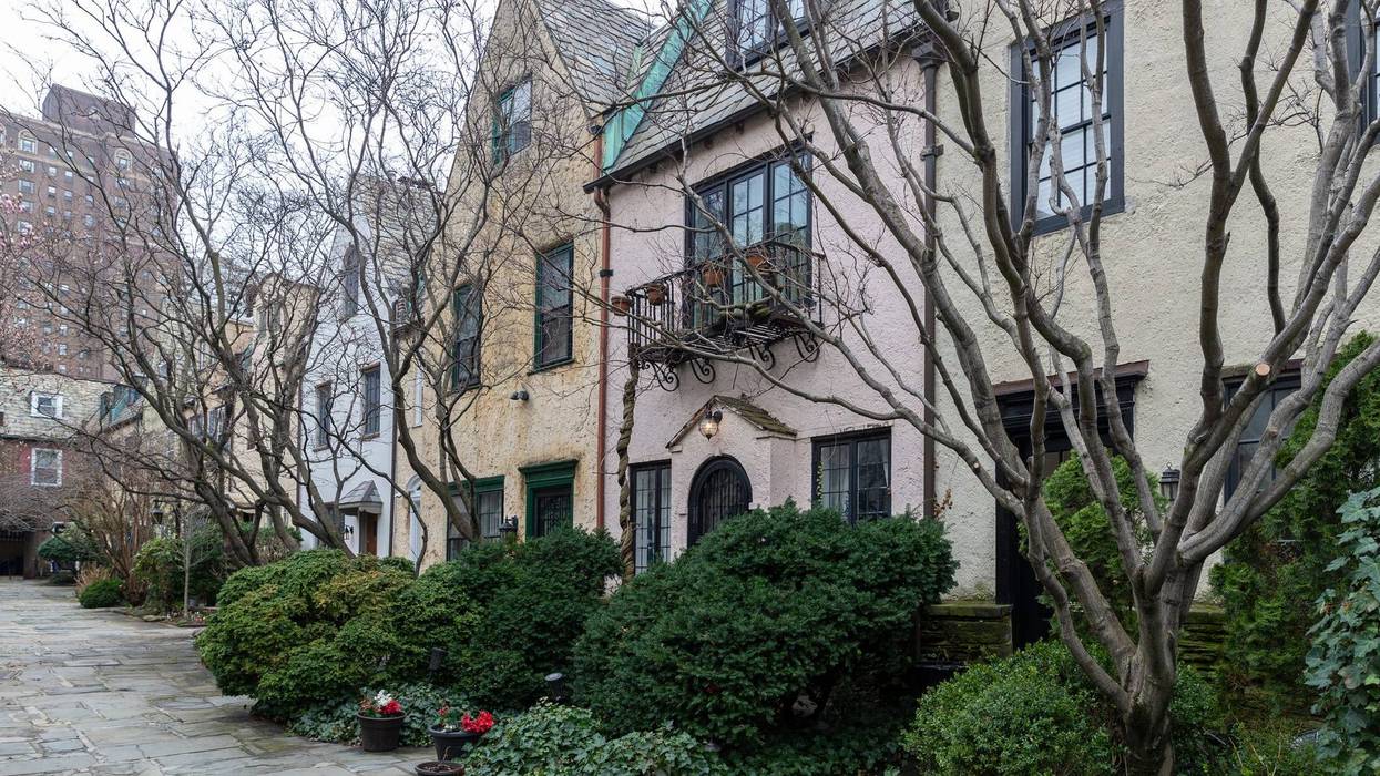 Houses in Philadelphia