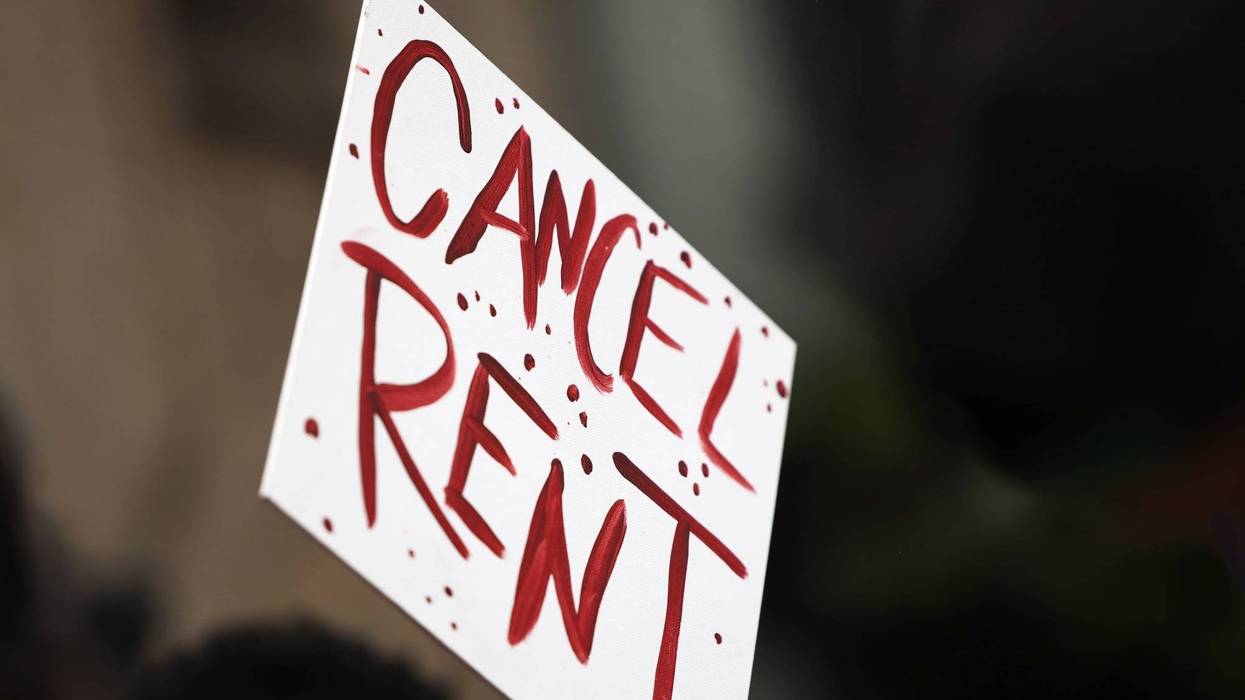 Housing activists hold protest against forceful evictions