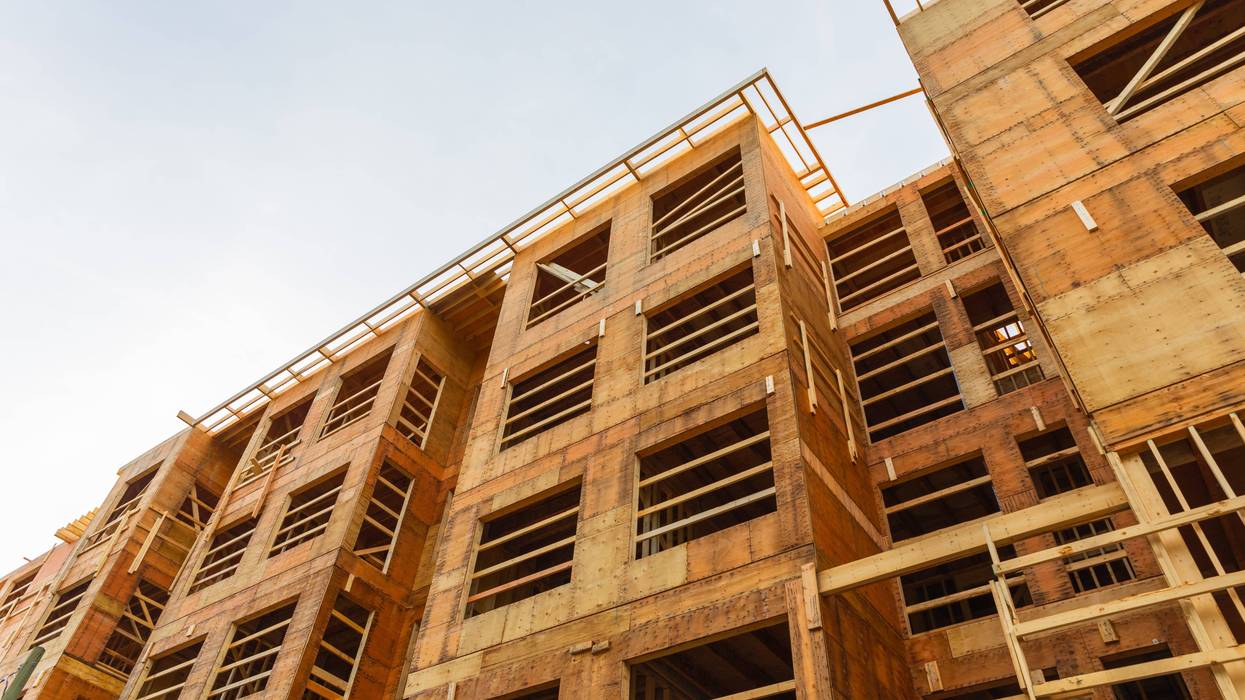 Housing construction