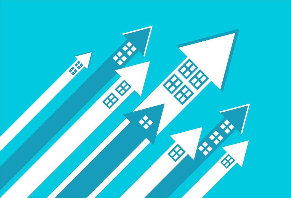 Housing market growth