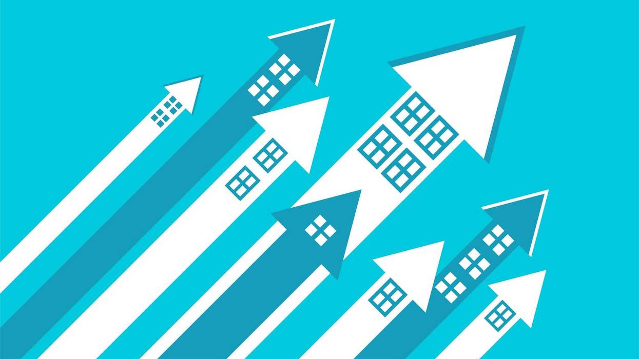 Housing market growth