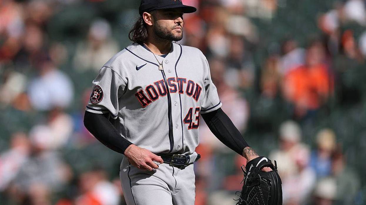 Houston Astros v Baltimore Orioles - Game Two