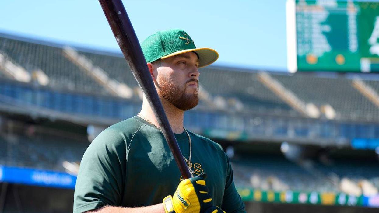 Houston Astros v Oakland Athletics