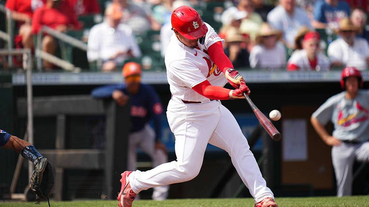 Houston Astros v St. Louis Cardinals