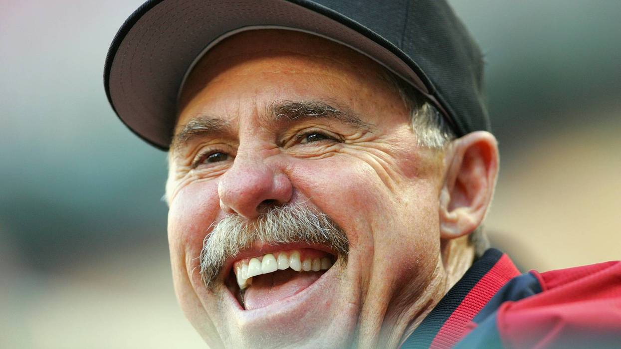 Houston Astros v Washington Nationals