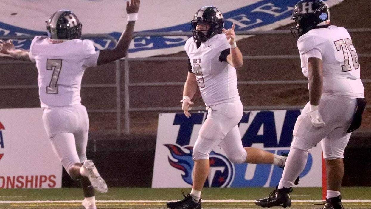 Houston High School 6A State Football Championship 2023