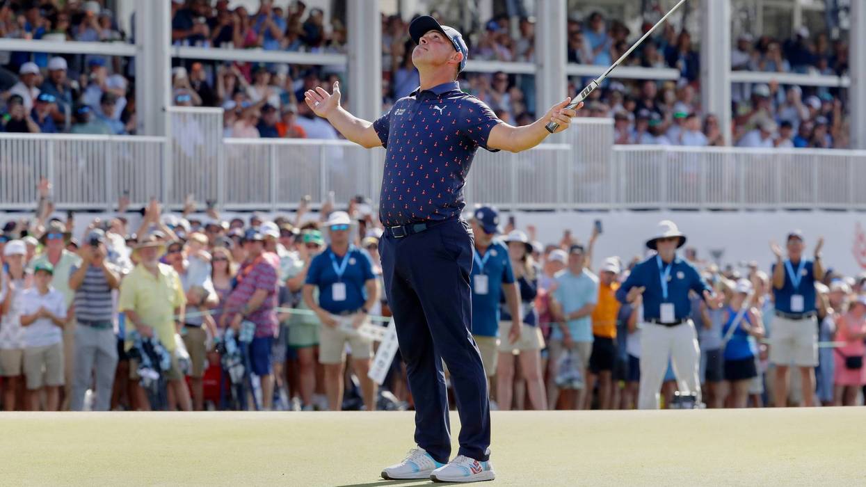 Houston Open Golf 143