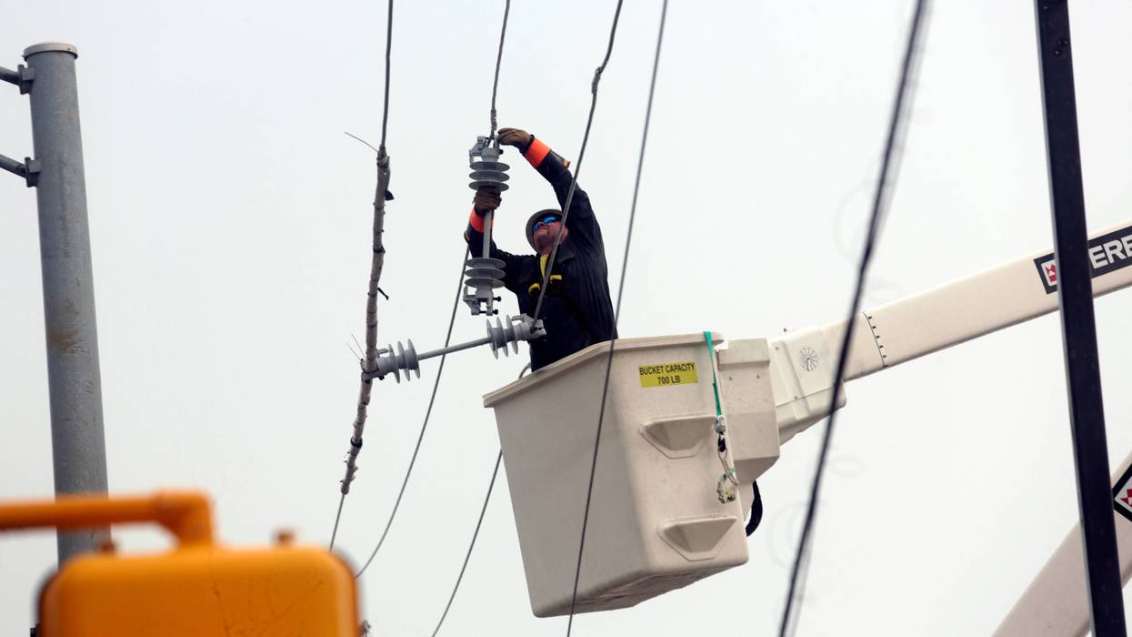 Houston Power Outages-Investigations
