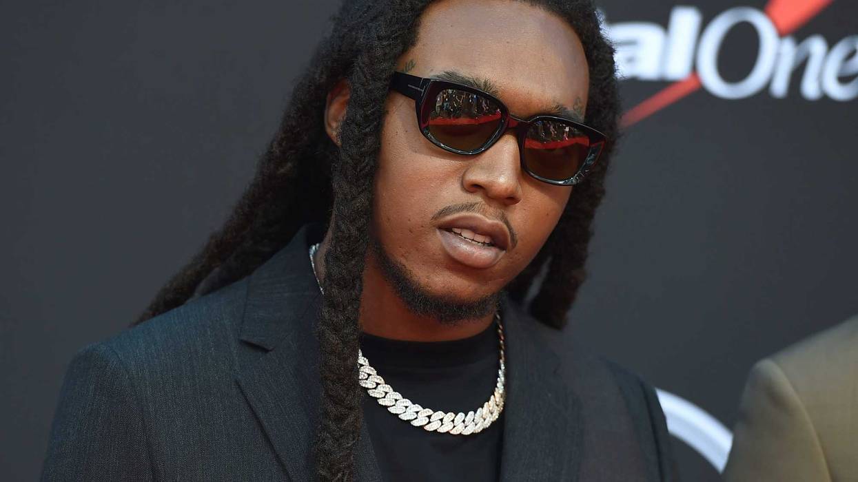 Houston Shooting Migos