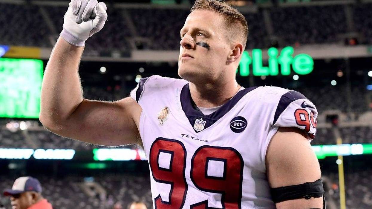 Houston Texans J.J. Watt