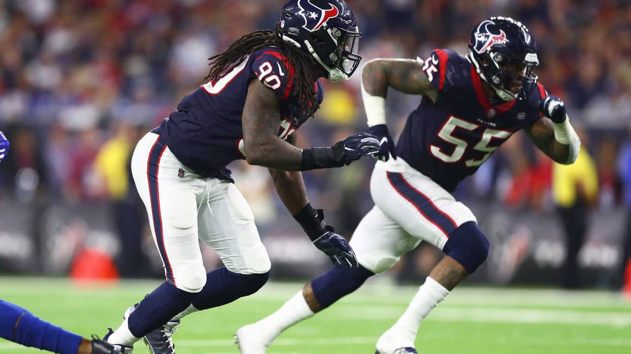 Houston Texans trade Jadeveon Clowney to Seattle Seahawks