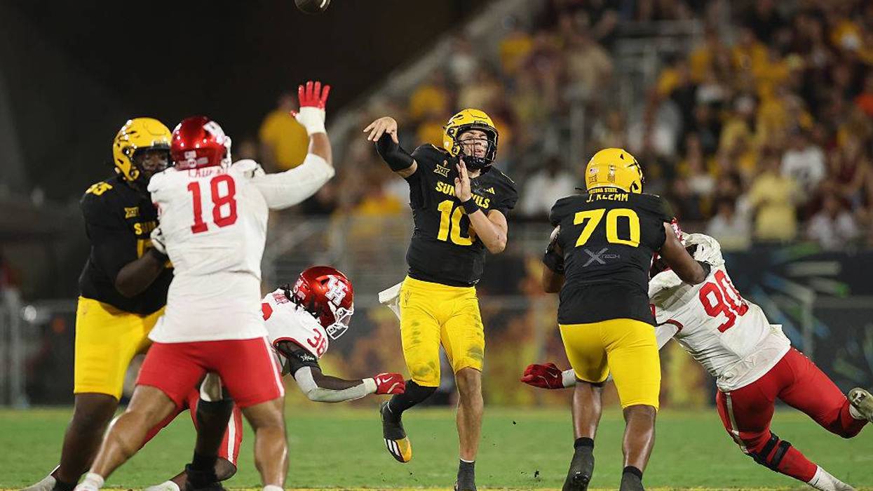 Houston v Arizona State