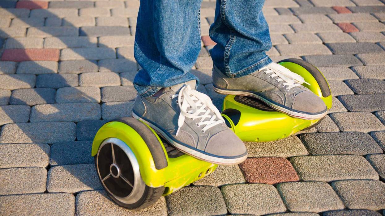 Hoverboard