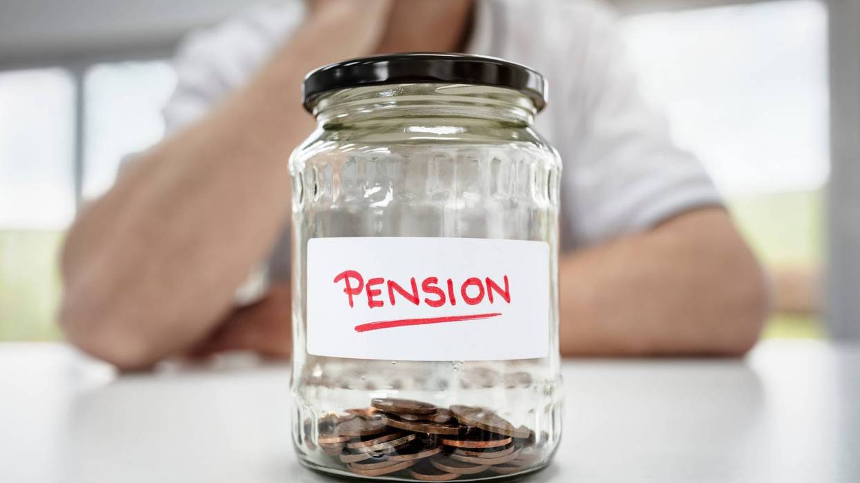 How Do Pensions Work?