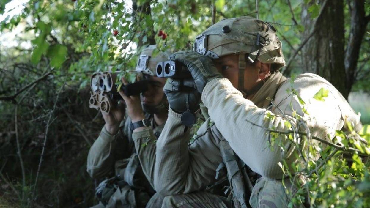 How Green Berets ran counter-narcotics ops on the Mexican border