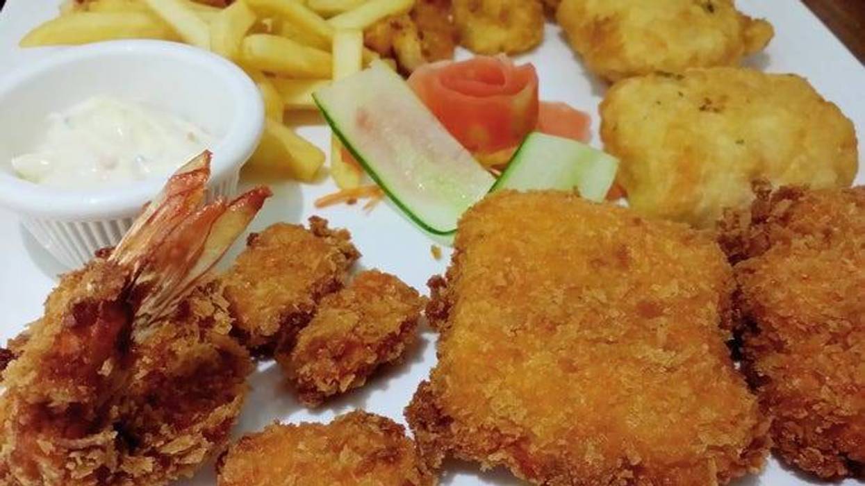 How important is Lent for seafood insudtry marketing?