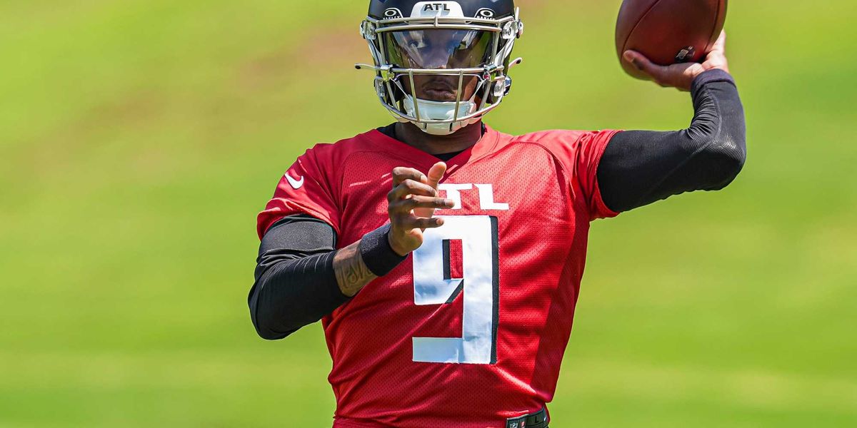 Carl Dukes: 'Falcons threw good money at a bad situation' drafting Michael Penix Jr.