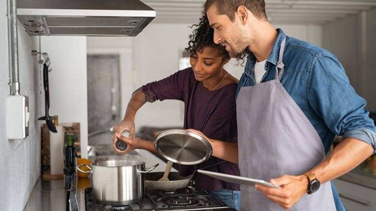 How Often Do You Cook Dinner at Home