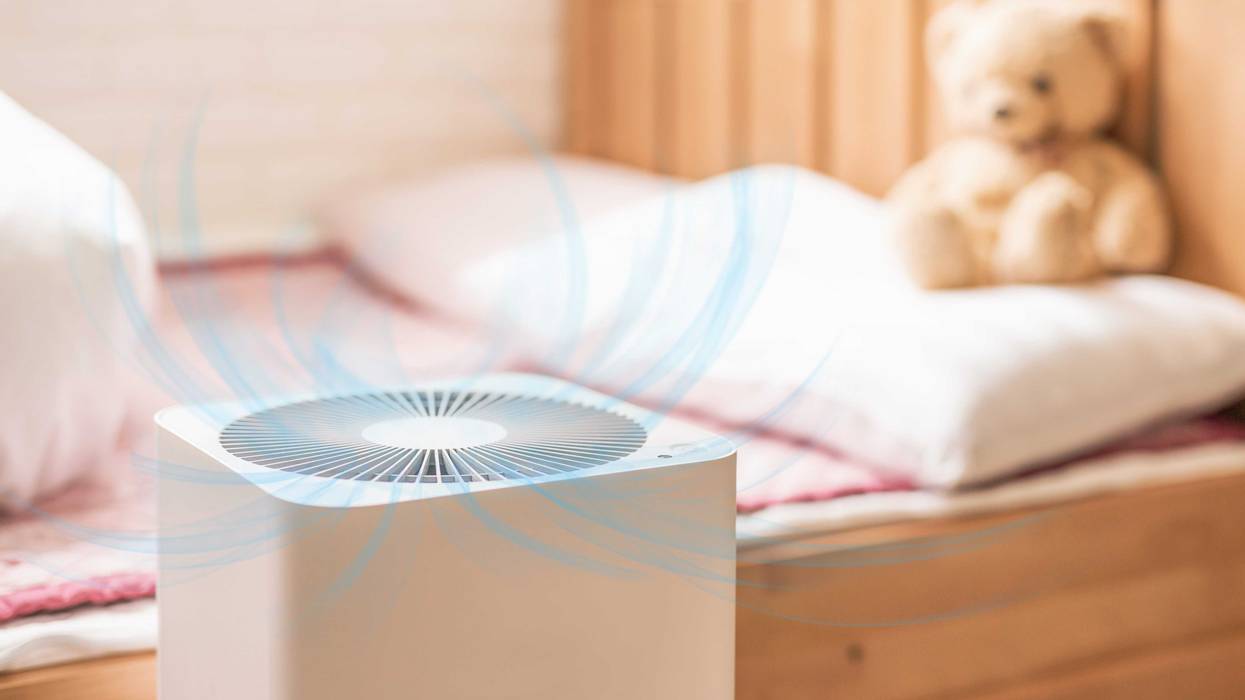 How To Build Your Own Air Filter At Home