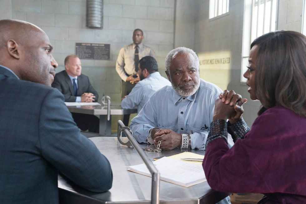 How To Get Away with Murder