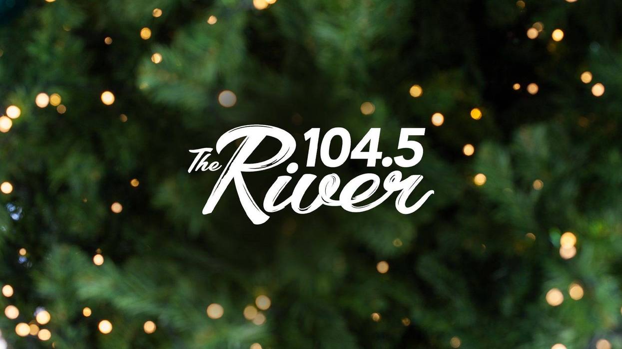 How to listen to Christmas Music on 104.5 The River