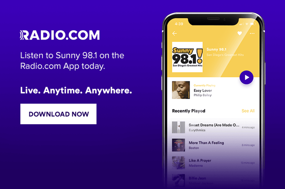How to Listen to Sunny 98.1