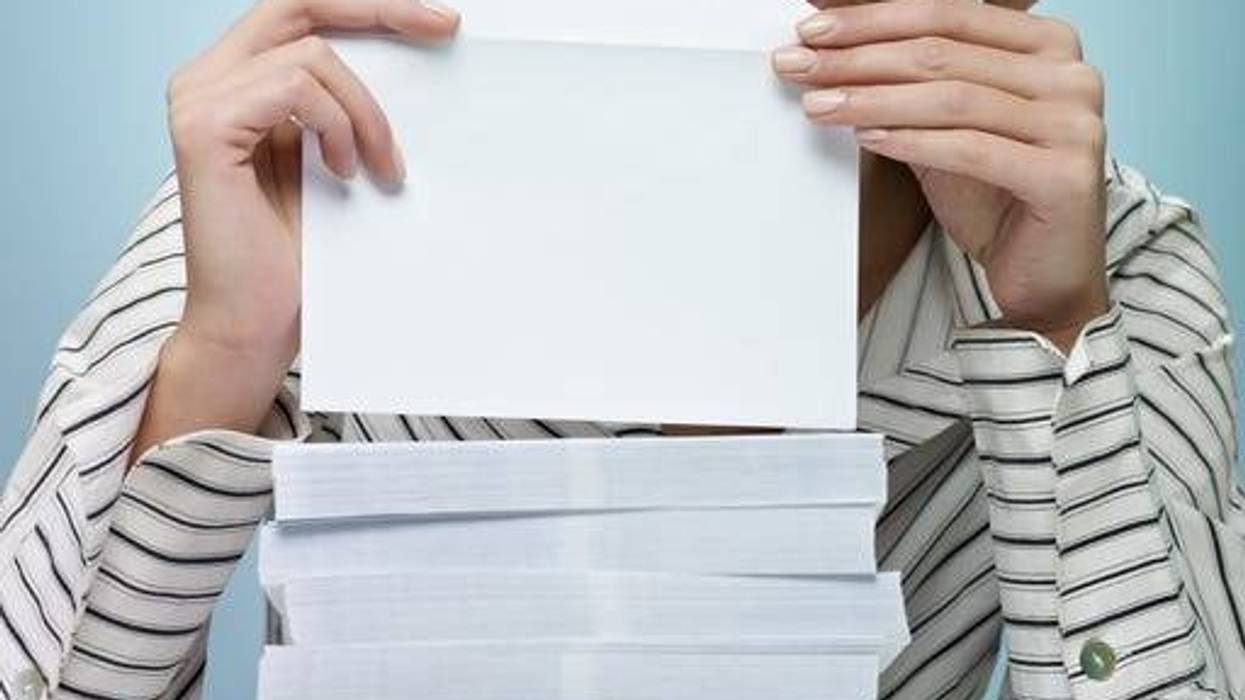 How To Seal An Envelope
