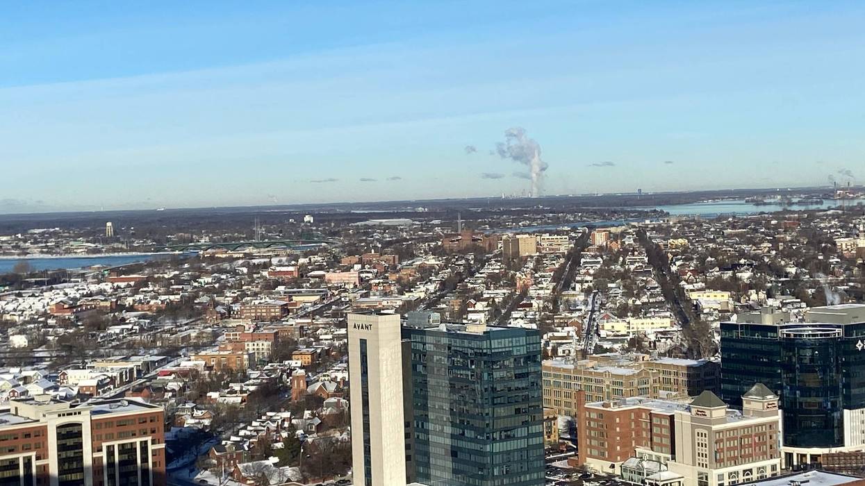 How will the 25% property tax hike impact downtown business?