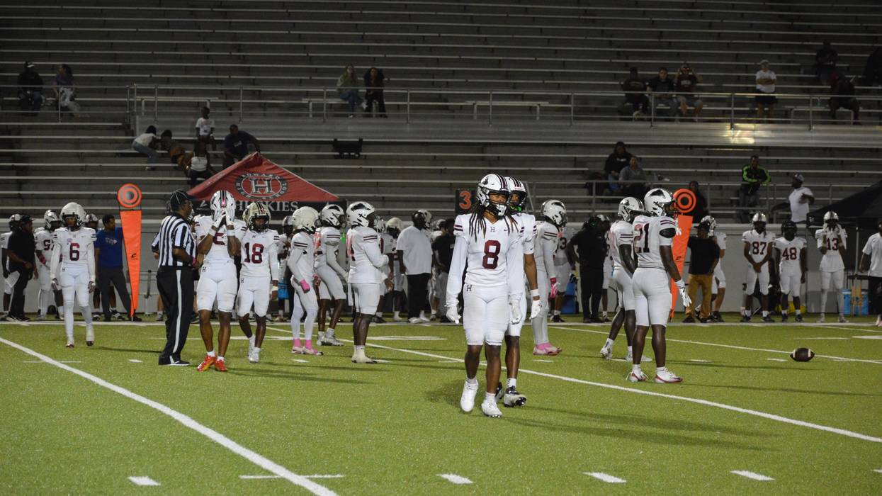 Howard defeated Spalding to improve to 4-2 overall and 3-0 in region play