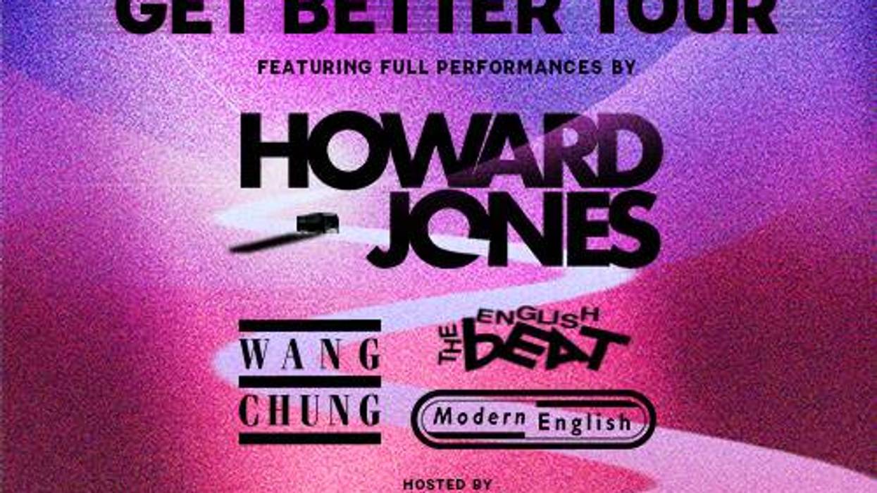 Howard Jones