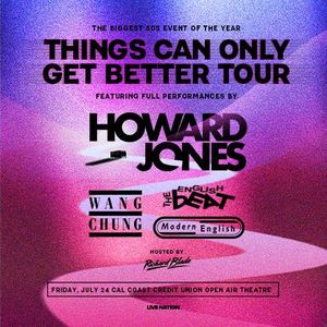 Howard Jones