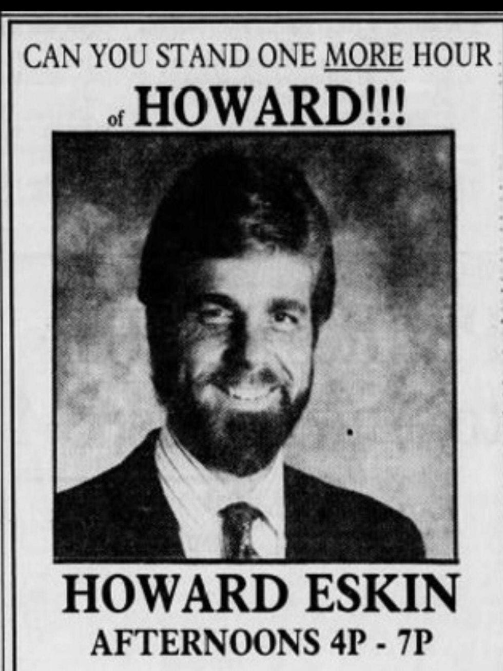 Howard Old Show