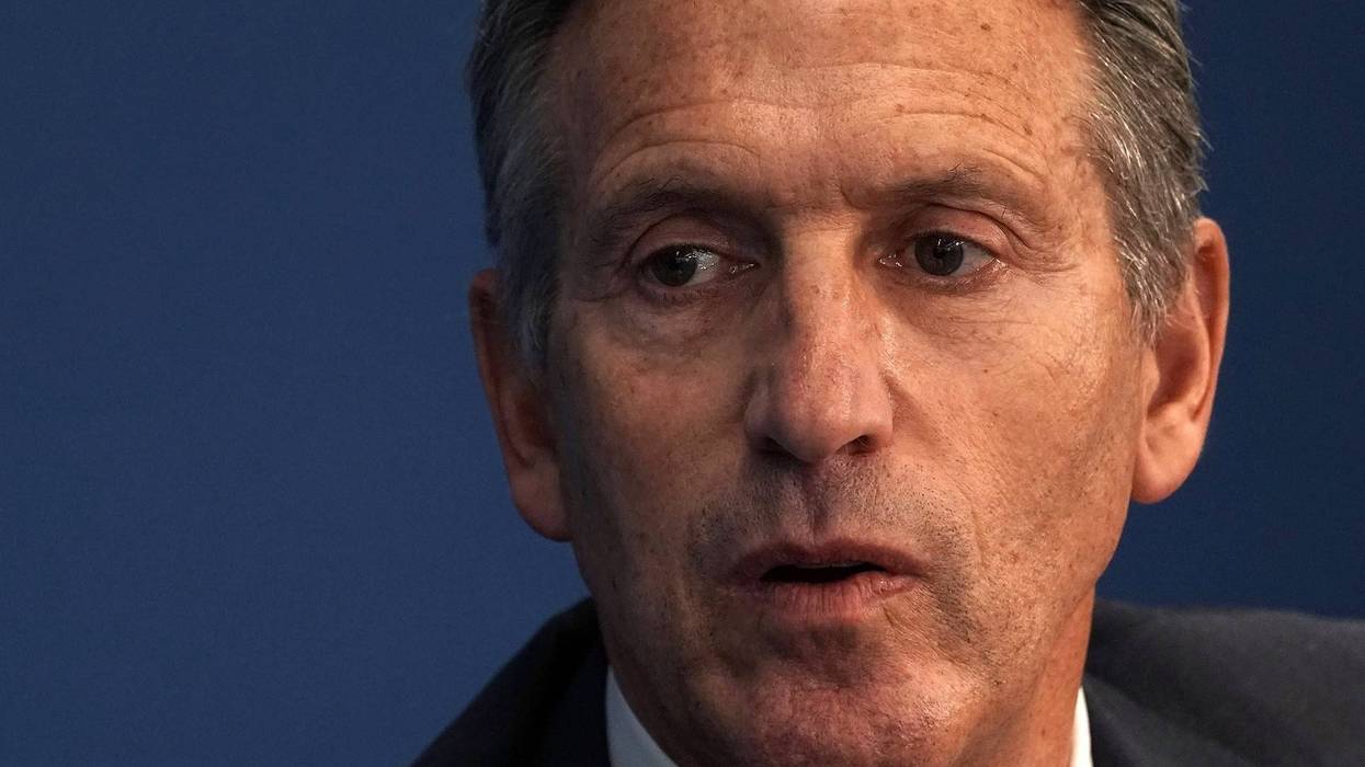 Howard Schultz