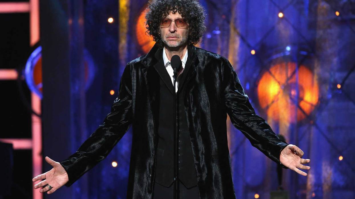 Howard Stern