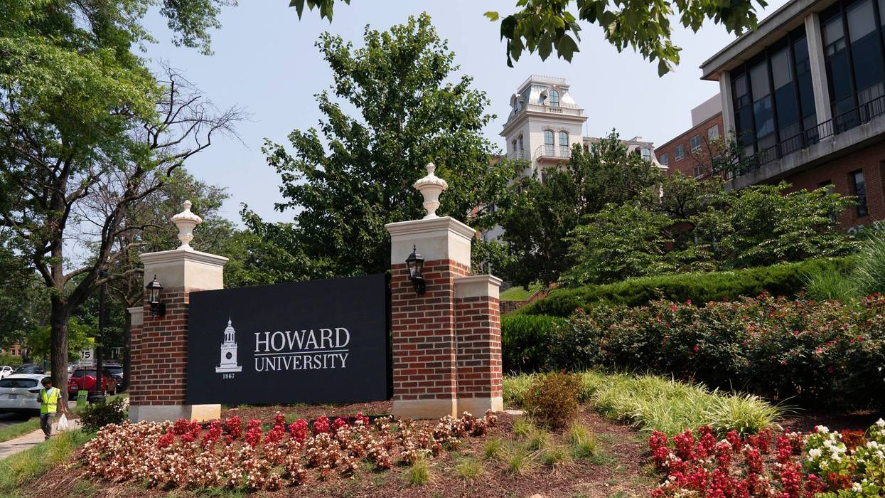 Howard University Students Unenrolled
